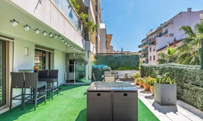 Недвижимость Apartment Cannes Central: 7