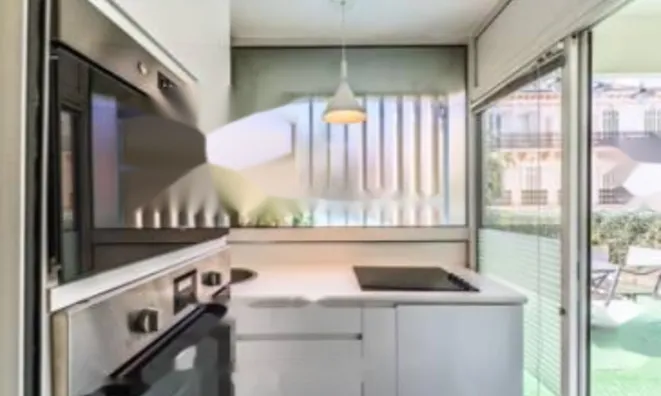 Недвижимость Apartment Cannes Central: 9