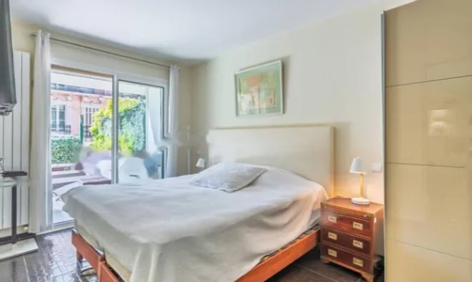 Недвижимость Apartment Cannes Central: 10