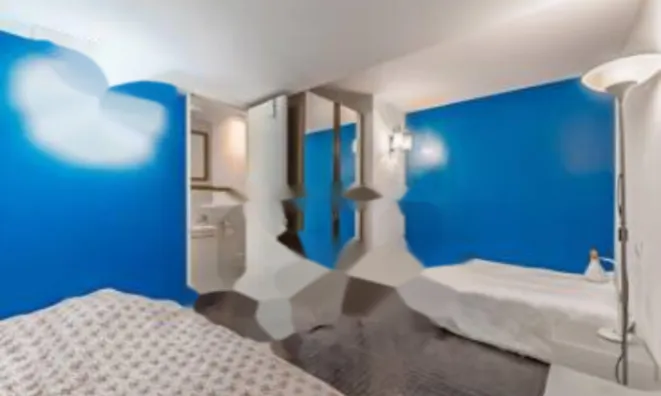 Недвижимость Apartment Cannes Central: 14