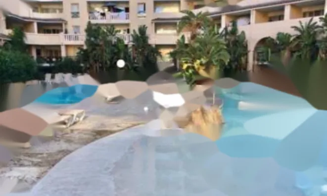 Недвижимость Apartment La Bocca: 14