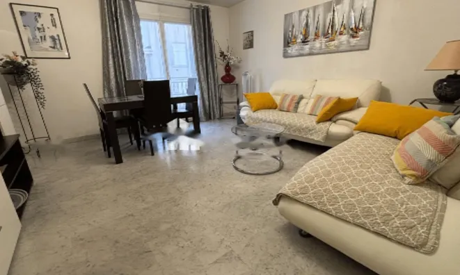 Недвижимость Apartment Cannes: 1