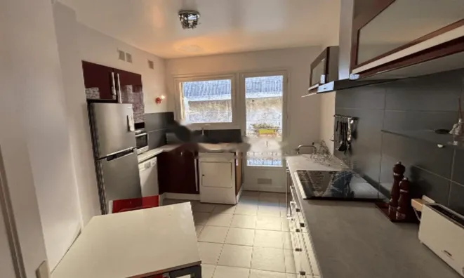 Недвижимость Apartment Cannes: 3