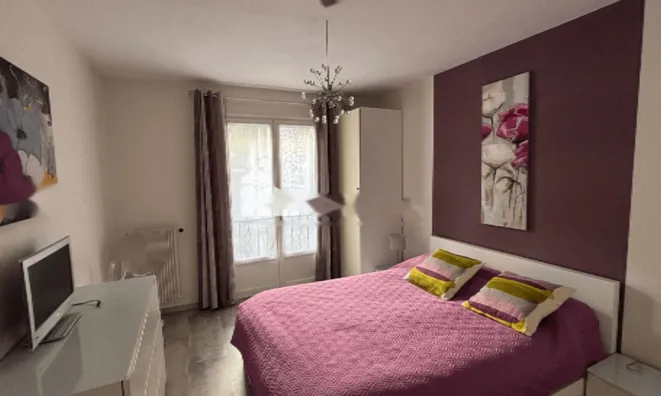 Недвижимость Apartment Cannes: 4