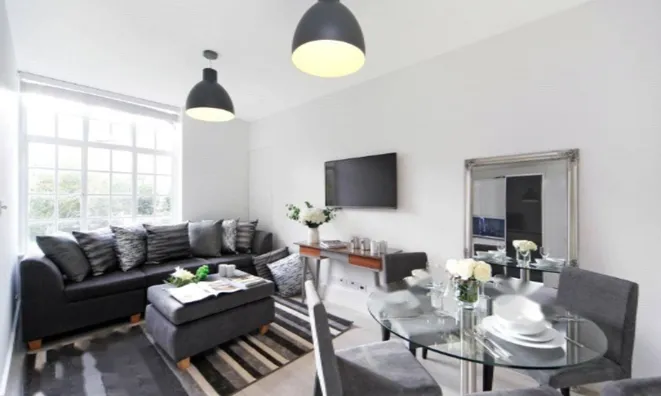 Недвижимость Meriden Court, Chelsea Manor Street: 1