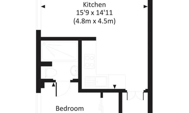 Недвижимость Meriden Court, Chelsea Manor Street: 6
