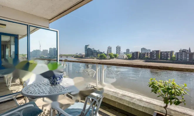 Недвижимость Thames Quay: 15