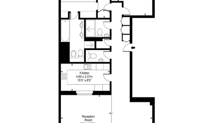 Недвижимость Thames Quay: 16