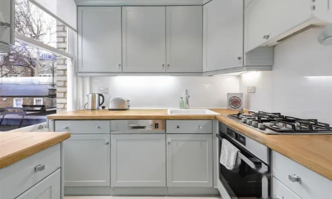 Недвижимость Elm Park Road, Chelsea: 8