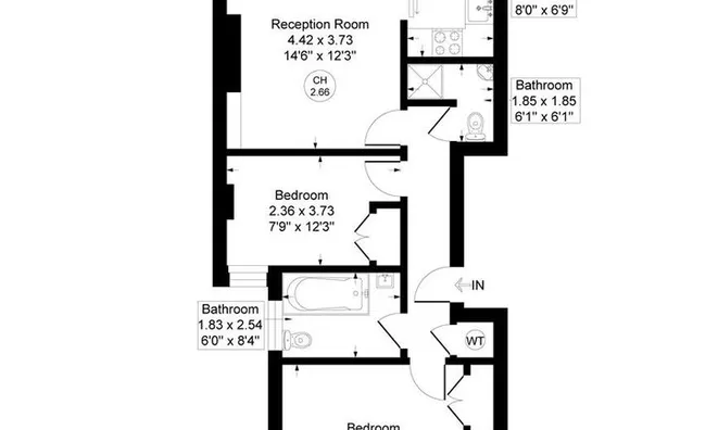 Недвижимость Elm Park Road, Chelsea: 14