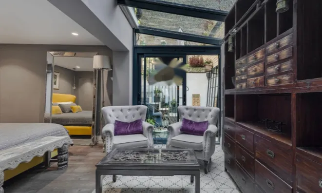 Недвижимость Burnaby Street: 4