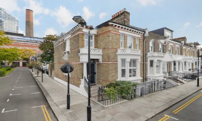 Недвижимость Burnaby Street: 6