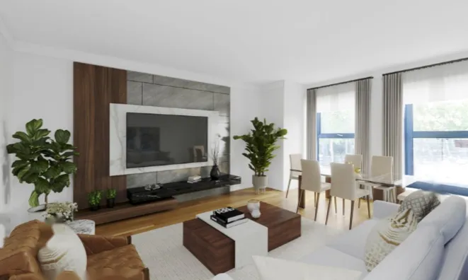 Недвижимость Chelsea Gate, 93 Ebury Bridge Road: 3