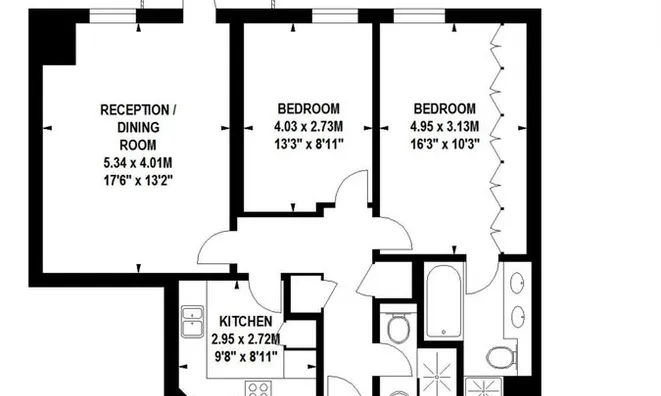 Недвижимость Chelsea Gate, 93 Ebury Bridge Road: 6