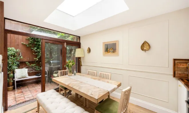 Недвижимость Wharfedale Street: 10