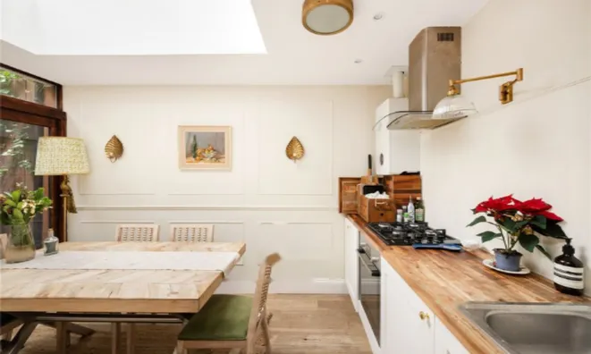 Недвижимость Wharfedale Street: 13