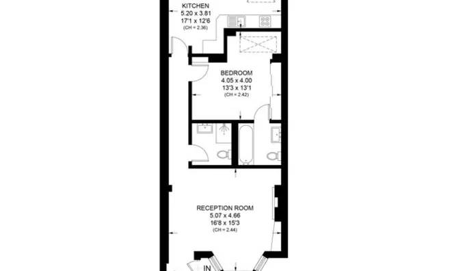 Недвижимость Wharfedale Street: 17