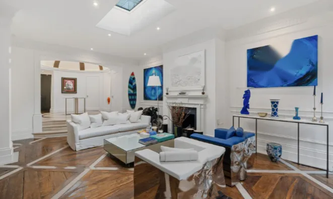 Недвижимость Walton Street: 10