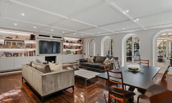 Недвижимость Walton Street: 12