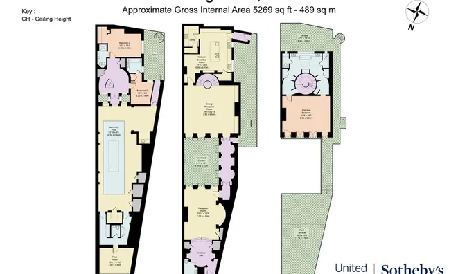 Недвижимость Walton Street: 18