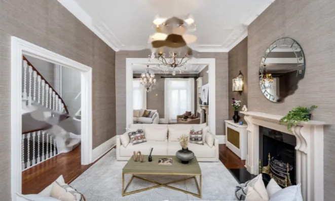 Недвижимость Walton Street: 7