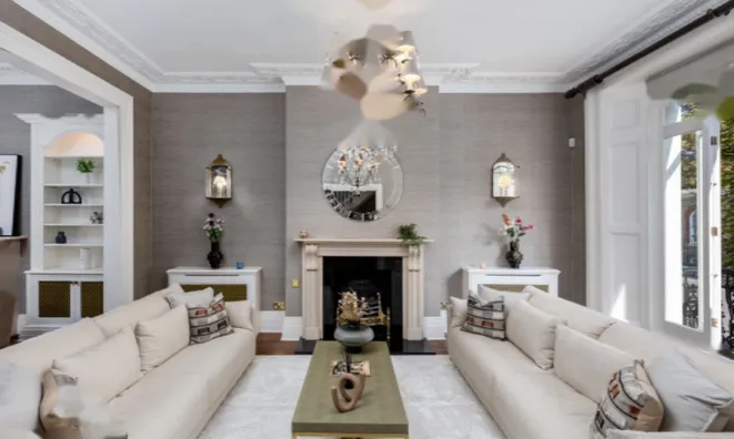 Недвижимость Walton Street: 8