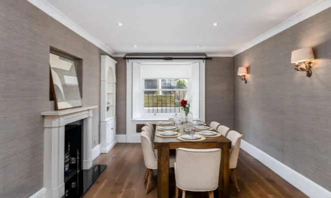 Недвижимость Walton Street: 11