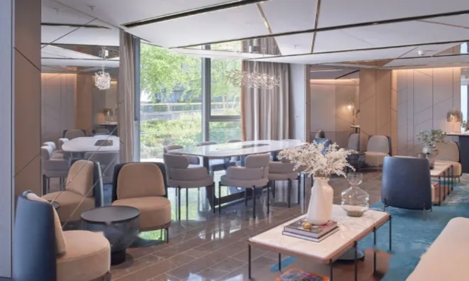 Недвижимость Chelsea Waterfront: 2