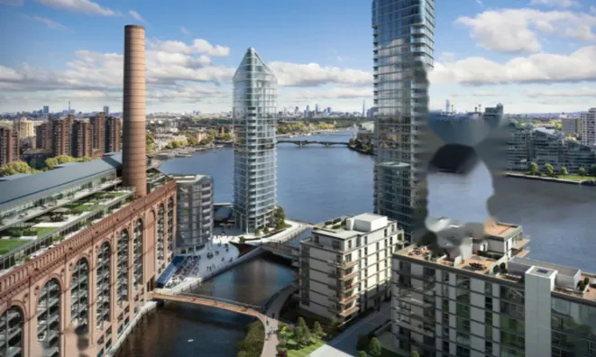 Недвижимость Chelsea Waterfront: 4