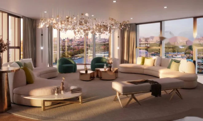 Недвижимость Chelsea Waterfront: 5