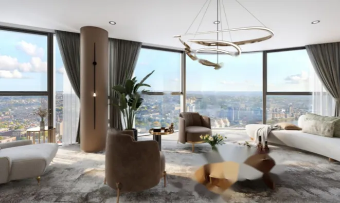 Недвижимость Chelsea Waterfront: 6