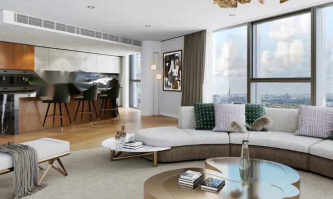 Недвижимость Chelsea Waterfront: 7