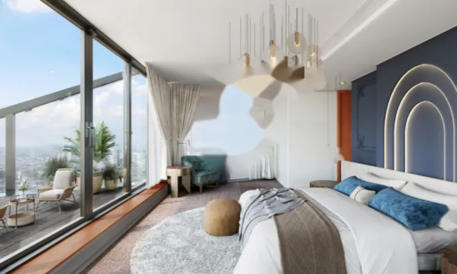 Недвижимость Chelsea Waterfront: 8