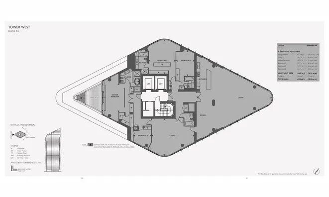 Недвижимость Chelsea Waterfront: 9