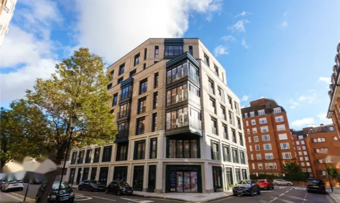 Недвижимость Lucan Place, Chelsea: 2