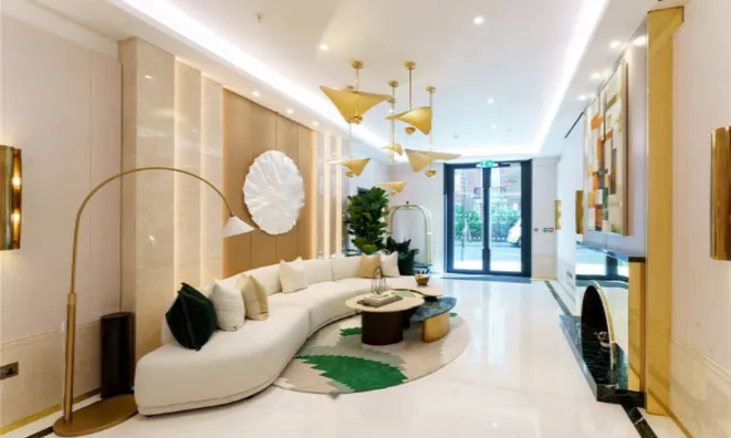 Недвижимость Lucan Place, Chelsea: 5