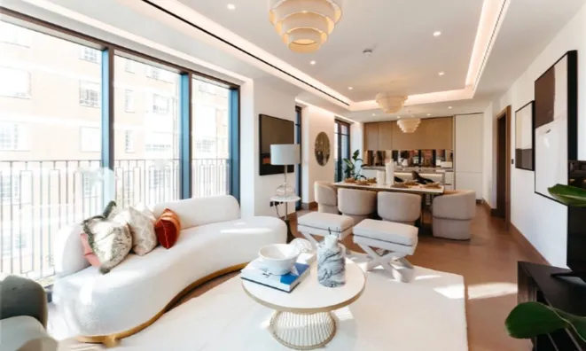 Недвижимость Lucan Place, Chelsea: 8