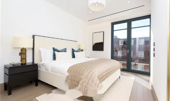 Недвижимость Lucan Place, Chelsea: 10