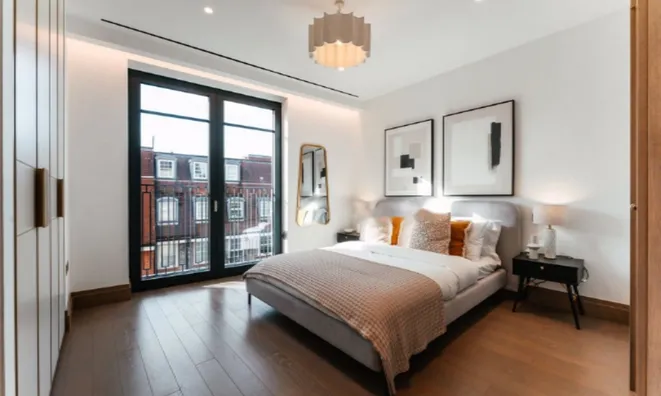 Недвижимость Lucan Place, Chelsea: 11