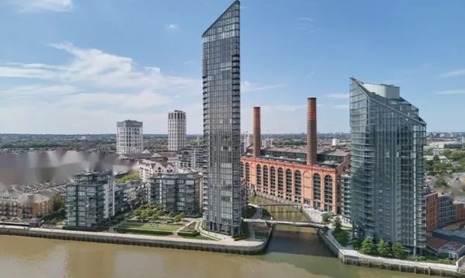 Недвижимость Chelsea Waterfront: 5