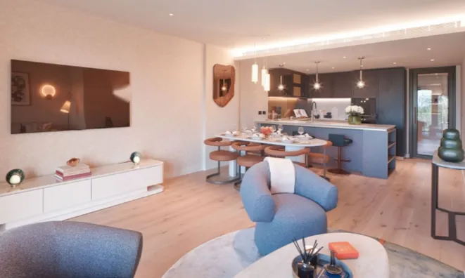 Недвижимость Chelsea Waterfront: 6