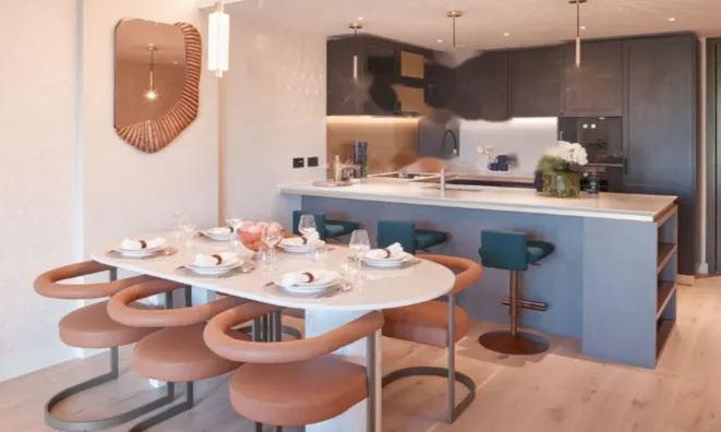 Недвижимость Chelsea Waterfront: 7