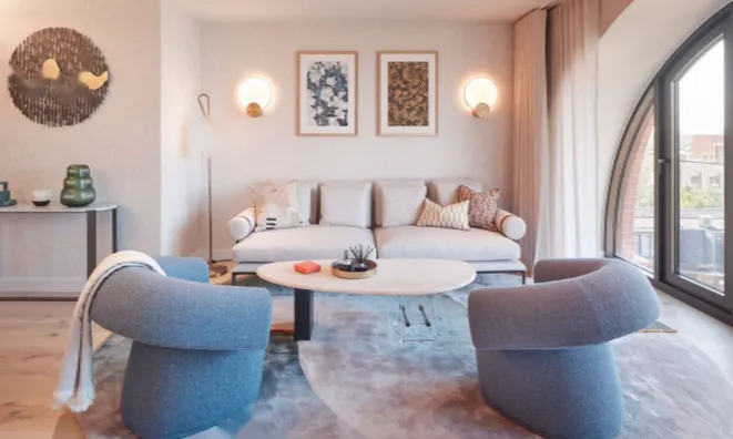 Недвижимость Chelsea Waterfront: 8