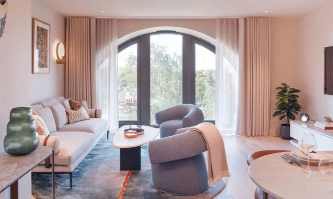 Недвижимость Chelsea Waterfront: 9