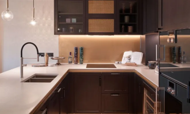 Недвижимость Chelsea Waterfront: 10