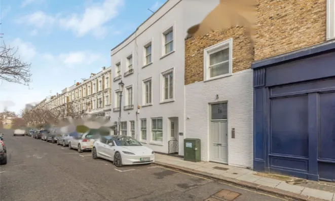 Недвижимость Redcliffe Road, Chelsea: 6