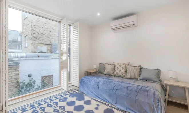 Недвижимость Redcliffe Road, Chelsea: 11