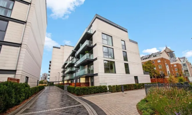 Недвижимость Claydon House, Chelsea Waterfront: 6