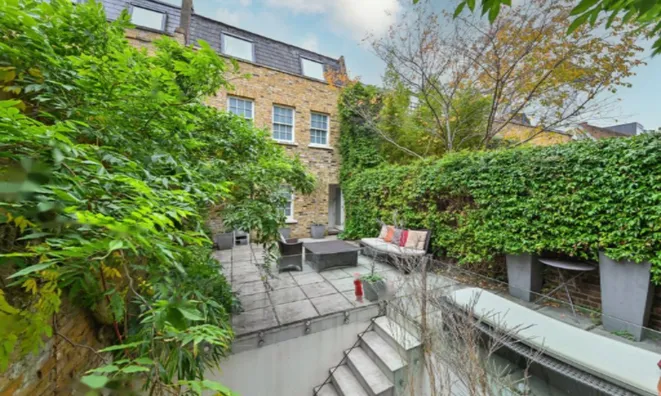 Недвижимость Drayton Gardens, Chelsea: 11