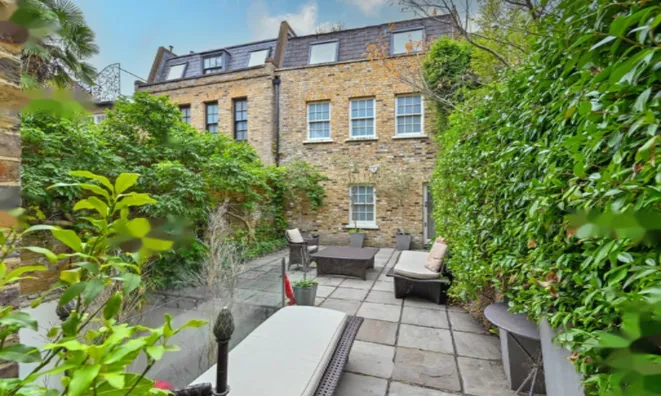 Недвижимость Drayton Gardens, Chelsea: 12